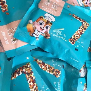 Gói hạt dinh dưỡng - Mixed nuts