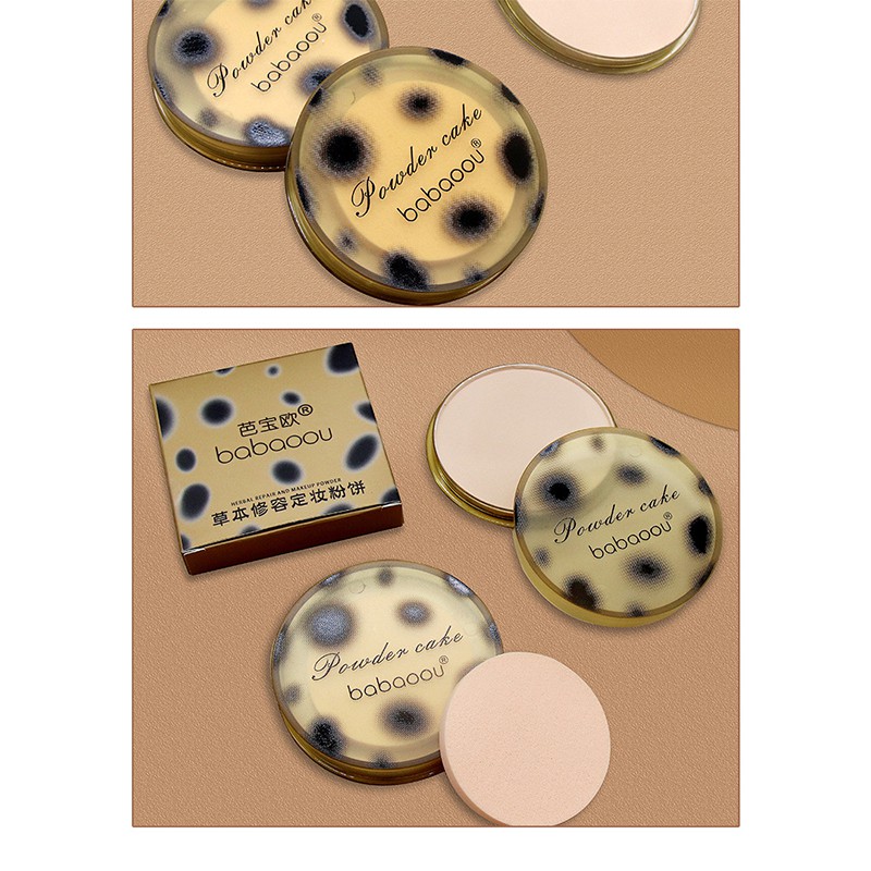 [Hàng mới về] Phấn Phủ Nén Kiềm Dầu Hiệu Ứng Lì Trong Mờ Thoáng Khí | BigBuy360 - bigbuy360.vn