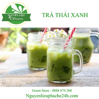 TRÀ THÁI XANH CHATARMUA 200G