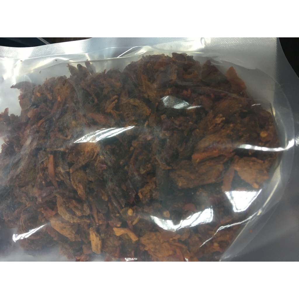 Khô bò vụn