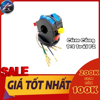 [SALE] CÙM CÔNG TẮC TRÁI FZ GẮN NHIỀU LOẠI XE