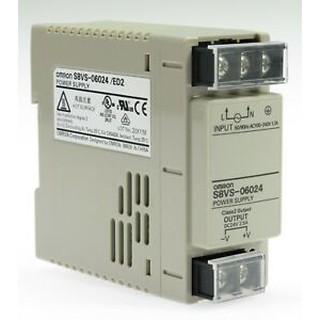 Nguồn 24V DC Omron S8VS-06024