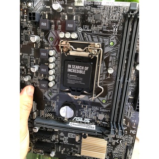 Main Asus H110M-E. Hàng 2nd. BH 1 tháng 1 ĐỔI 1.