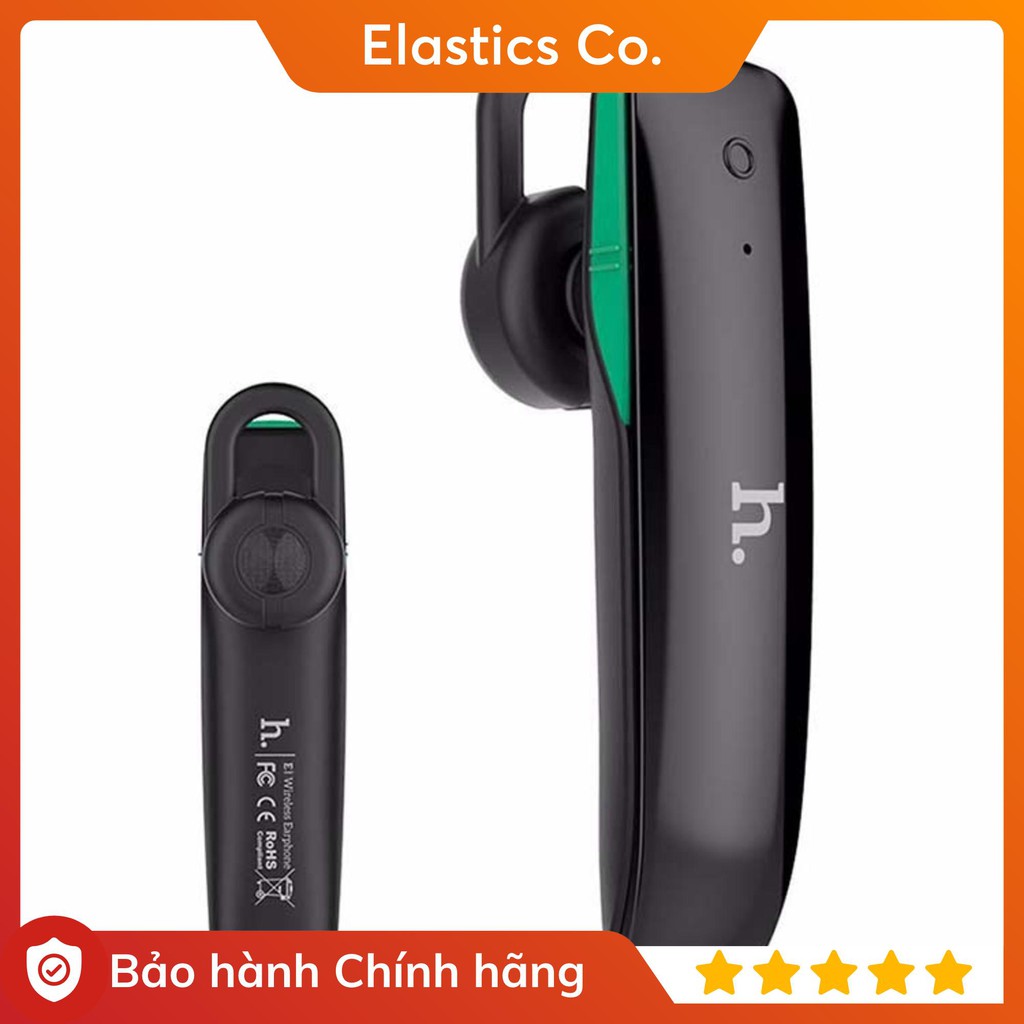 Tai nghe bluetooth HOCO E1 Cao Cấp -  Siêu Đẹp - Nhỏ Gọn- Tai nghe không dây - Chính Hãng -  Bảo hành chính hãng 1 năm