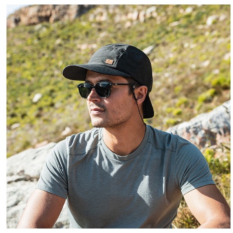 Mũ lưỡi trai chống nắng NatureHike NH21FS503,Mũ lưỡi trai camping Naturehike H21FS503