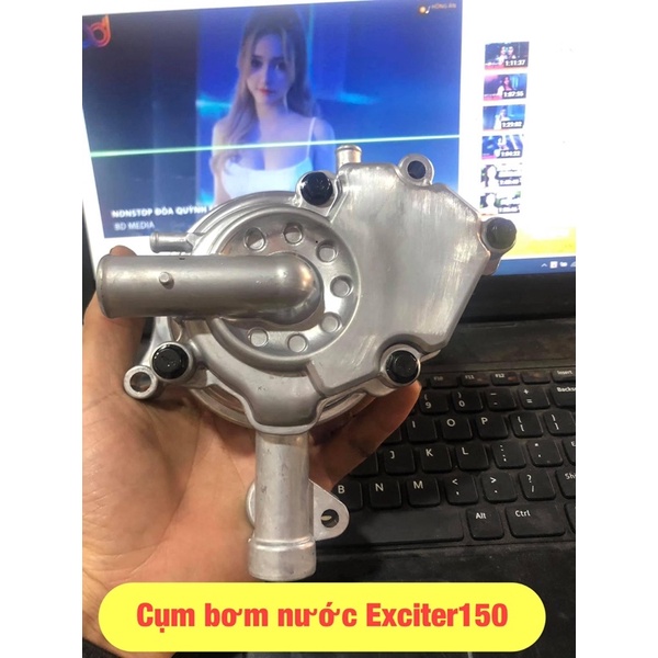 Cụm bơm nước Exciter150