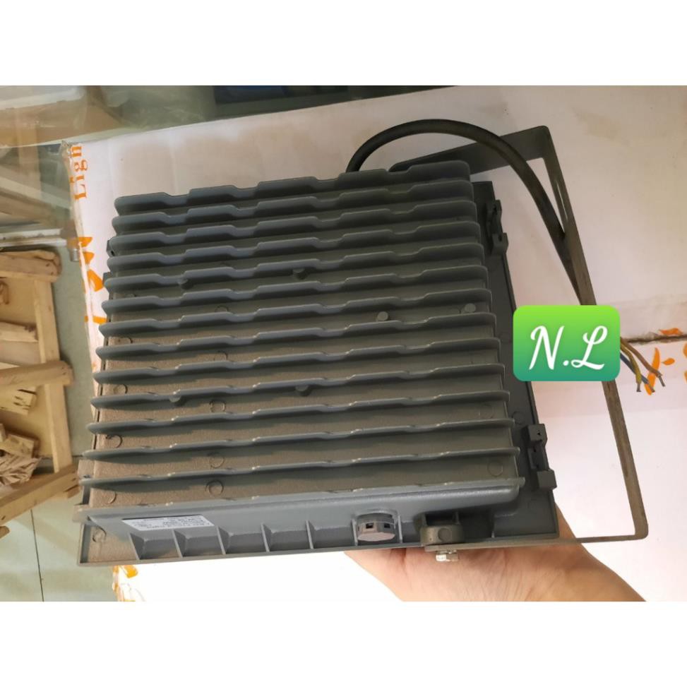 Đèn pha chip LED - COB màu xanh lá cây