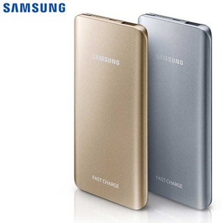 Pin dự phòng sạc nhanh SAMSUNG 5.200mAh Chính hãng (Vàng gold - KHÔNG HỘP)