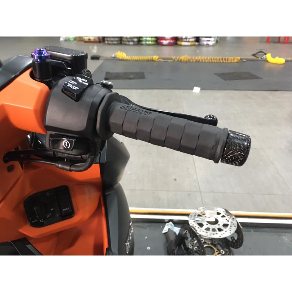 Bao tay Daytona Octa chính hãng