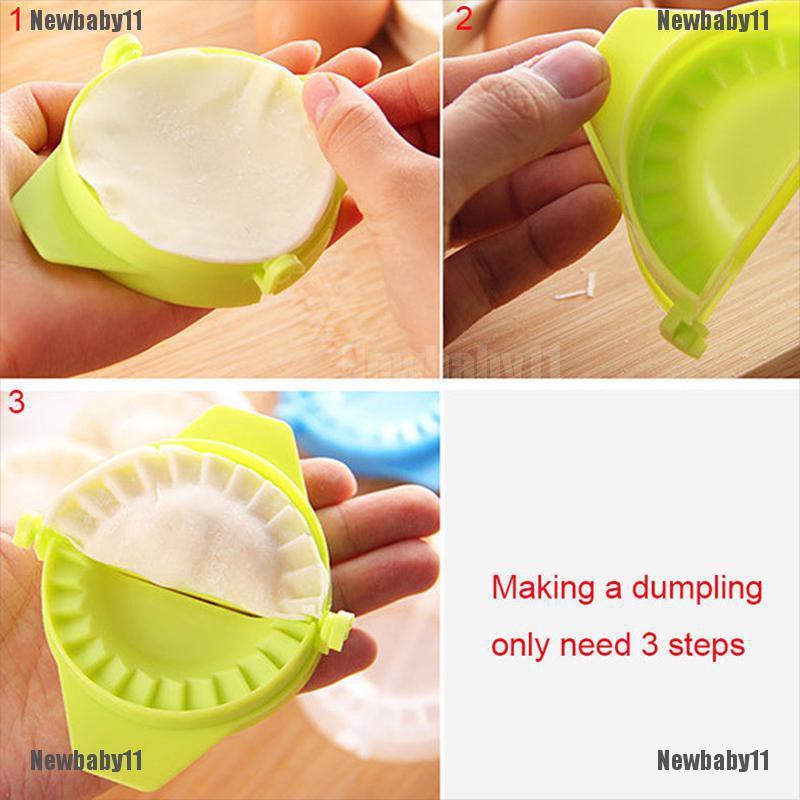 Dụng Cụ Làm Há Cảo Jiaozi DIY Đơn Giản Tiện Lợi