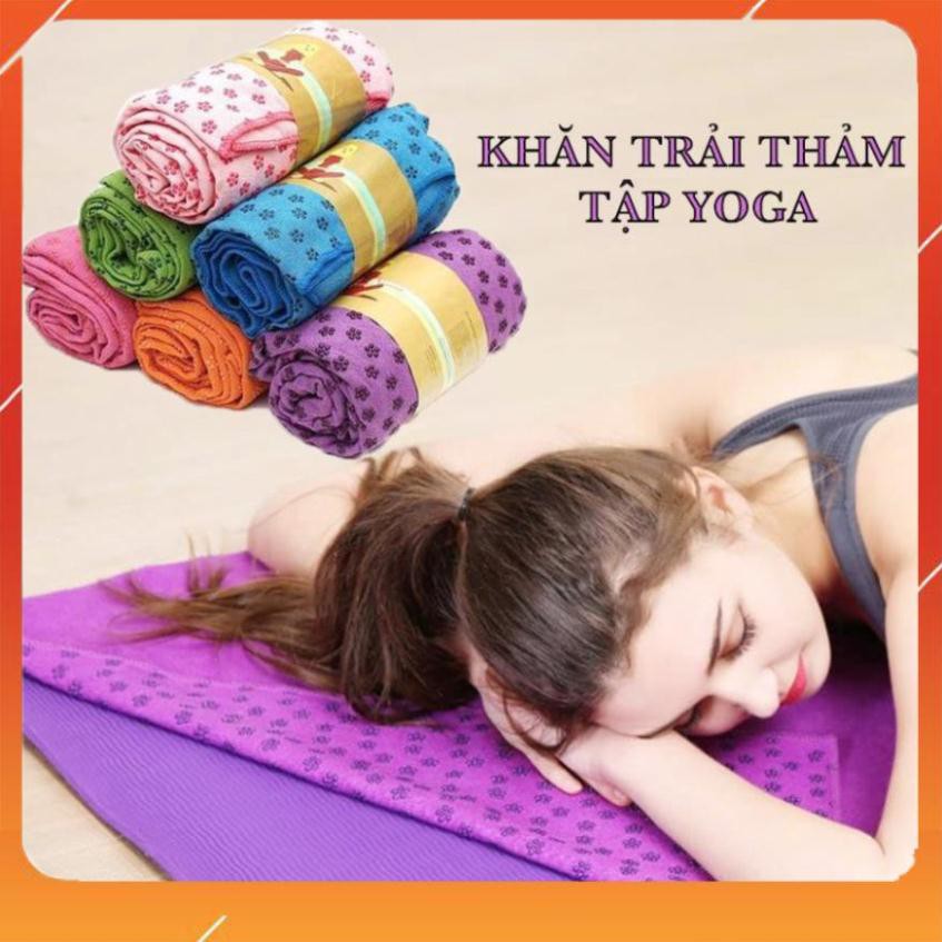 Thảm tập YOGA Định Tuyến_thảm tập GYM TPE 2 lớp siêu bền 6mm hangtienichthongminh