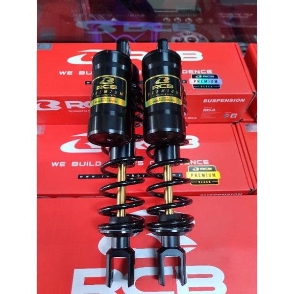 phuộc RCB cho AB bình dầu