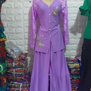 Bộ bà ba đặc biệt