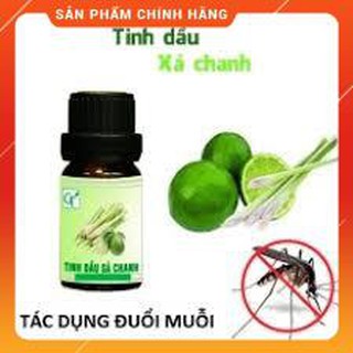 Combo 2 chai tinh dầu nguyên chất 10ml