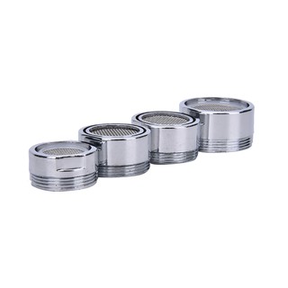 Đầu Lọc Vòi Nước Mạ Crom