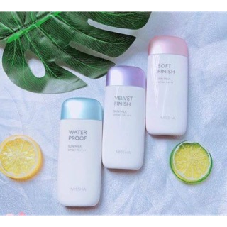 KEM CHỐNG NẮNG MISHA 70ML