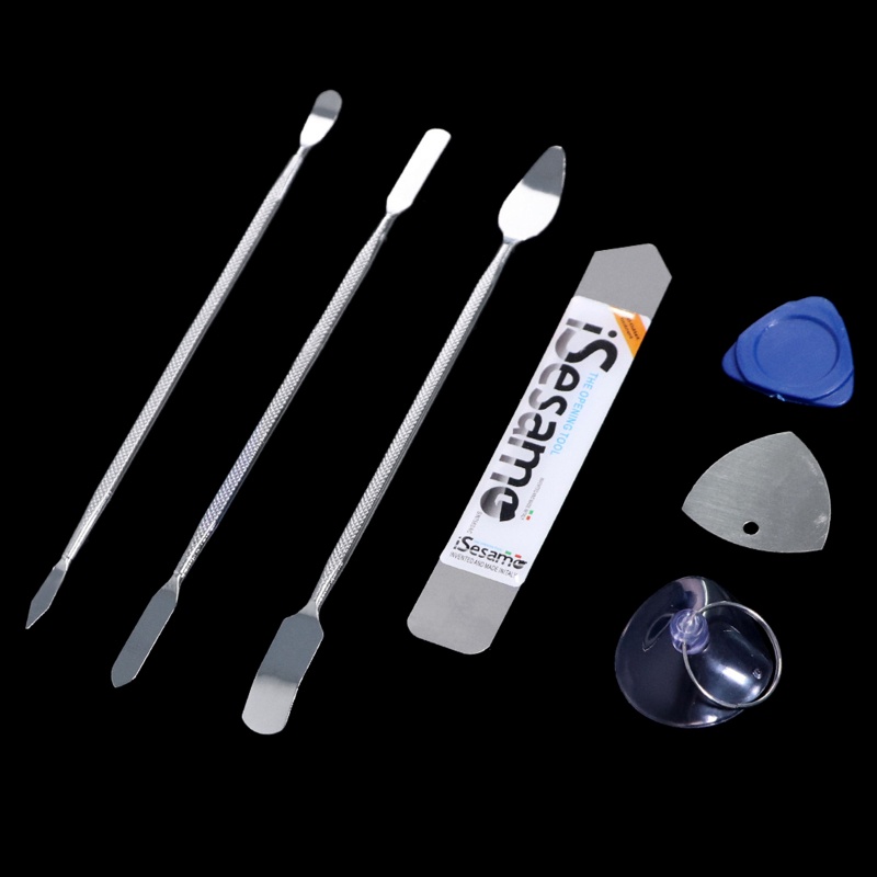 Bộ Dụng Cụ Sửa Chữa Điện Thoại Chuyên Nghiệp 7 Trong 1 Bằng Thép Không Gỉ