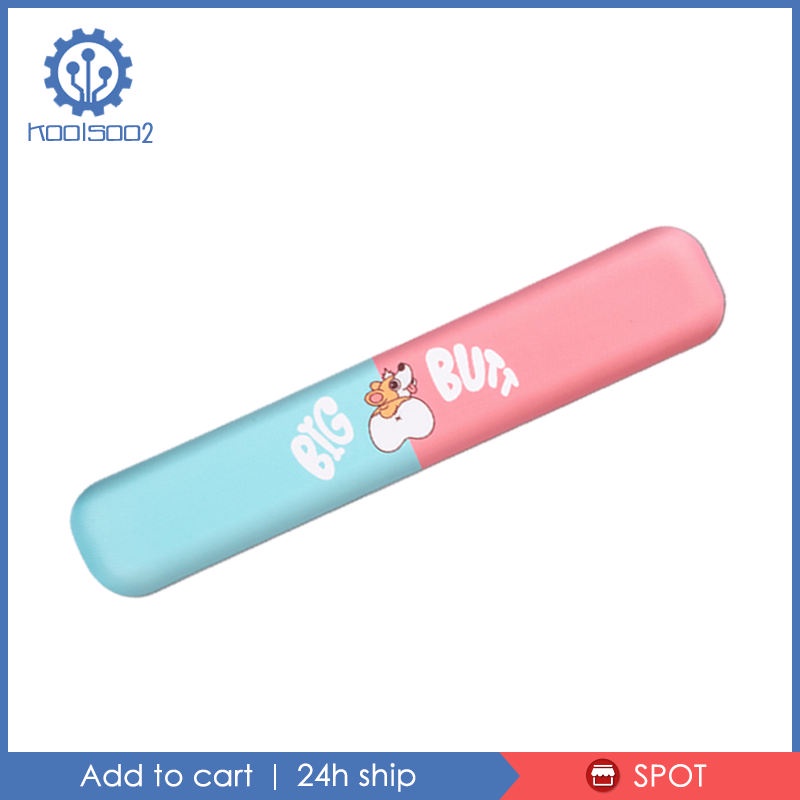 Đệm Kê Cổ Tay Bàn Phím Máy Tính Koolsoo2 Họa Tiết Hoạt Hình Dễ Thương