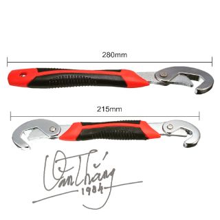 BỘ 2 CỜ LÊ ĐA NĂNG 9-32 HIỆU UNIVERSAL WRENCH