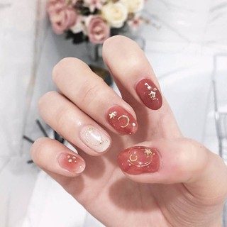 Sỉ 100 set dán móng tay hơn 1000 mẫu Nail wraps