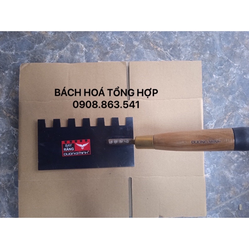 Bay răng cưa Dương Minh