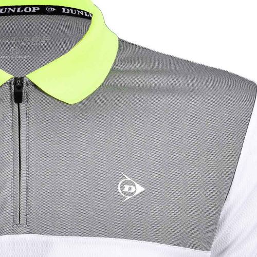 Áo polo thể thao Nam DUNLOP DABAS8087-1C
