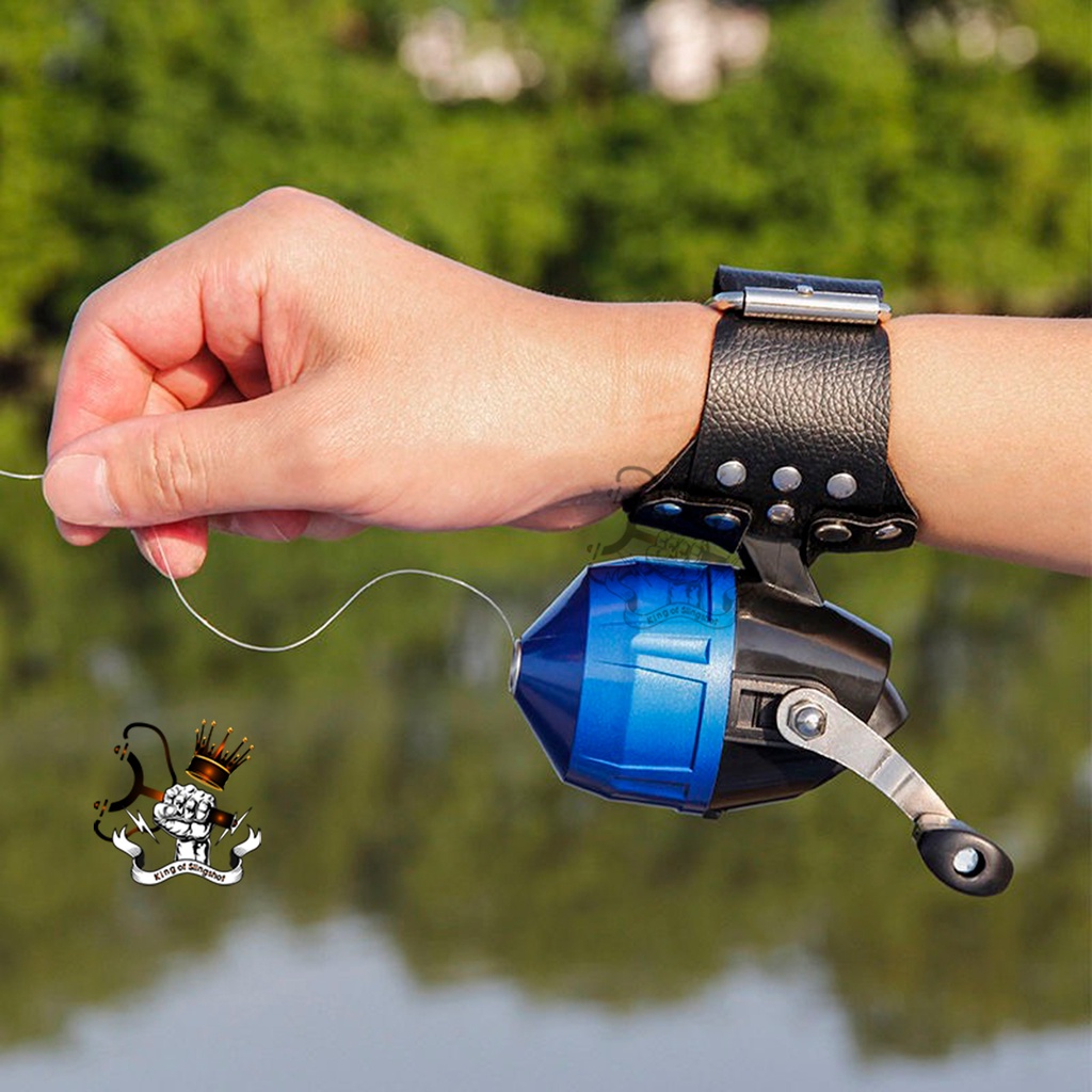 [Siêu Sale] Máy thu cước cho ná câu cá, phụ kiện câu cá, máy câu cá - Dòng Tiêu Chuẩn