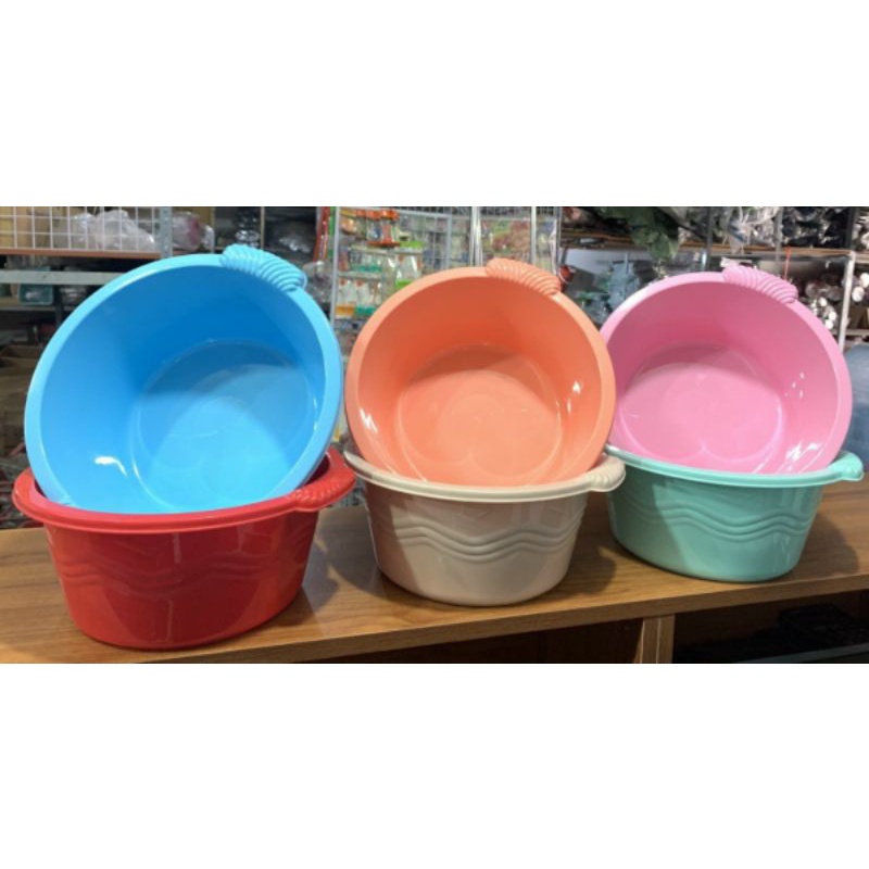 Thau quai rửa mặt, rửa rau, trái cây 30cm KTD