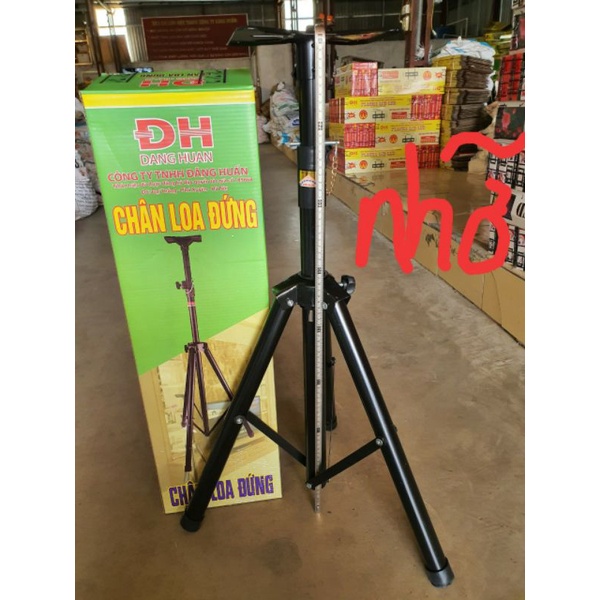 Chân đỡ  loa sân khấu hàng chính hãng
