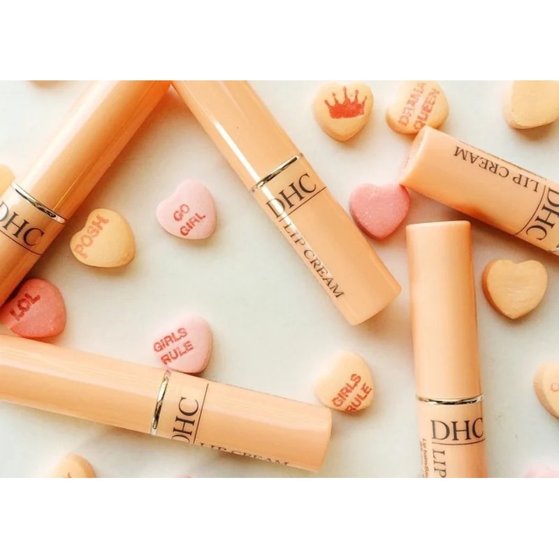 Son dưỡng môi DHC Lip Cream