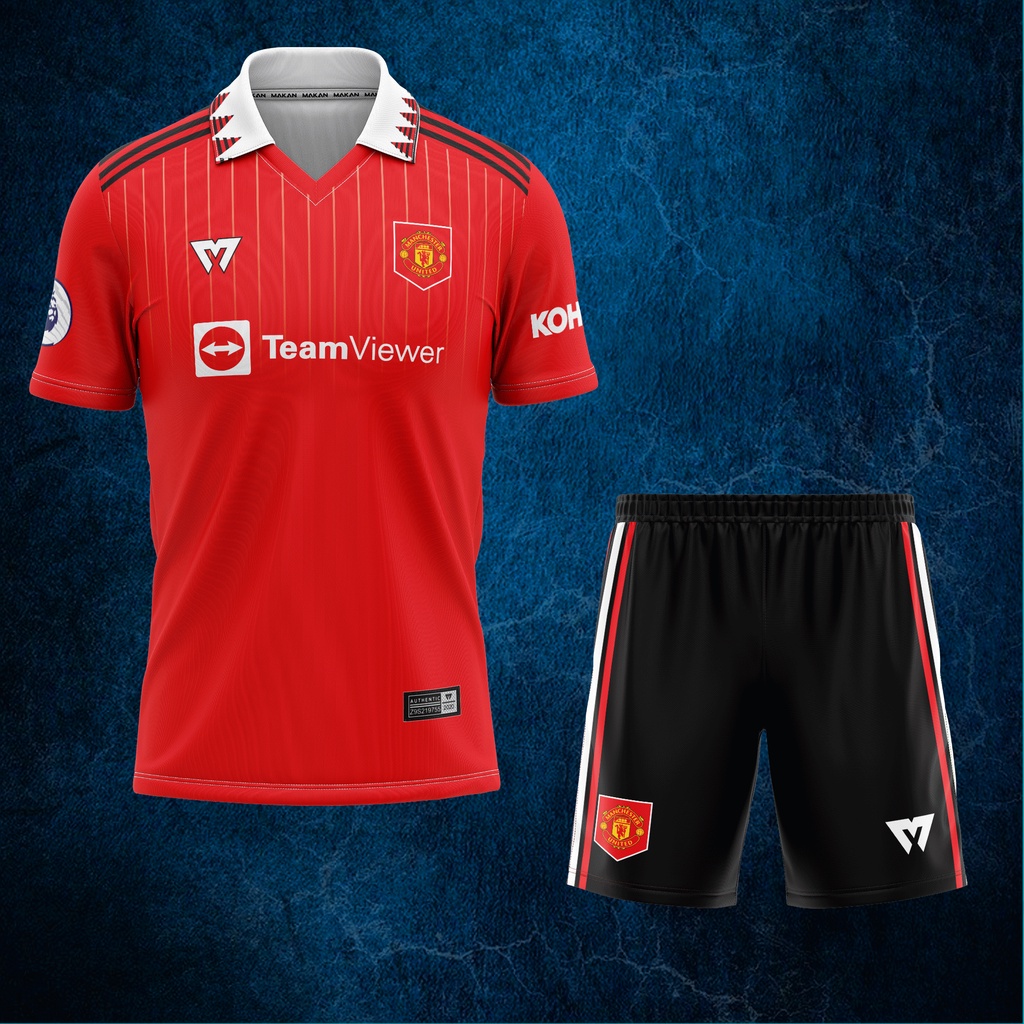 Quần áo đá banh CLB BD871