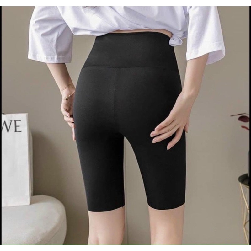 Quần legging ôm form