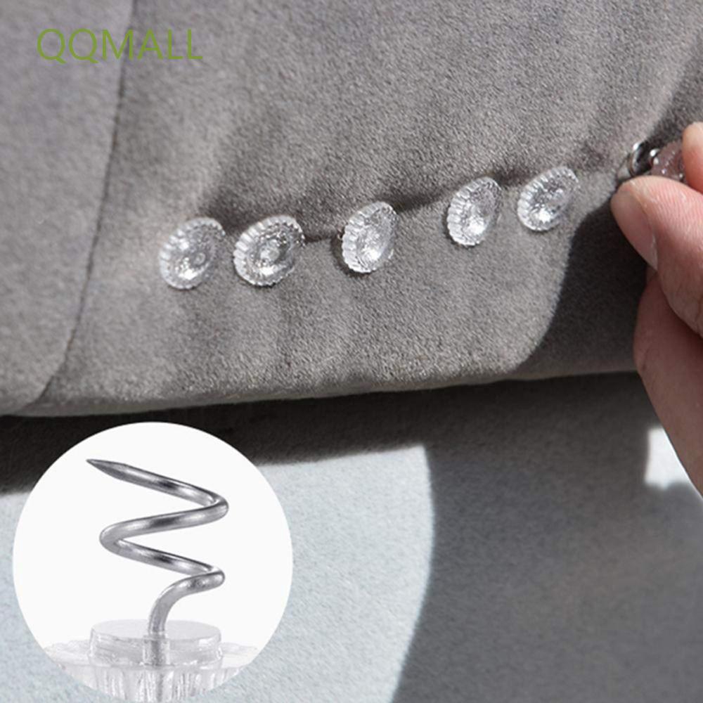 QQMALL Anti-slip Rotates Pincushions Twisted Fixes Sofa Clip