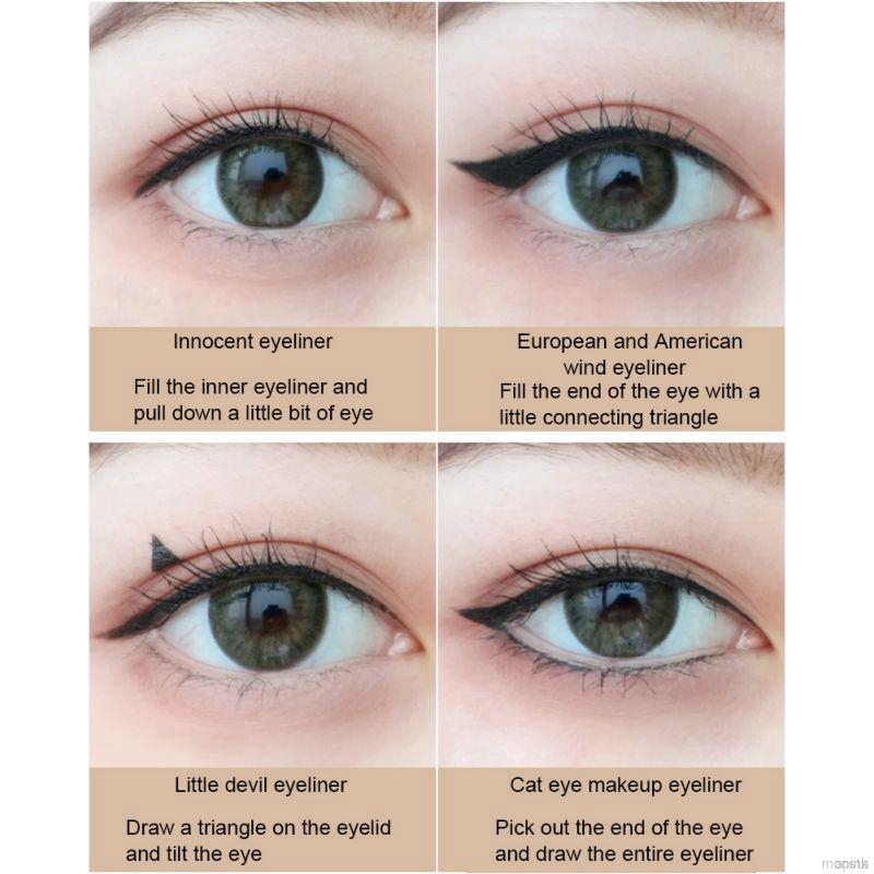 Bút kẻ mắt mau khô lâu trôi kháng nước | BigBuy360 - bigbuy360.vn