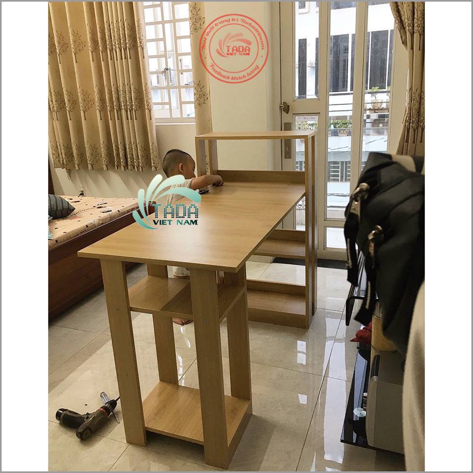 [XẢ KHO] Bàn Học - Bàn Làm Việc Màu Vân Gỗ GP09 Thương Hiệu IGEA | BigBuy360 - bigbuy360.vn