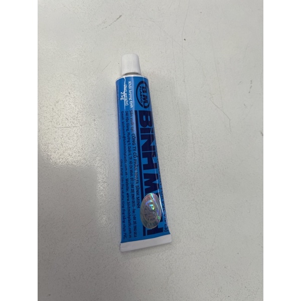 Keo dán ống nhựa 10g (1 tuýt  Giá rẻ dể sử dụng