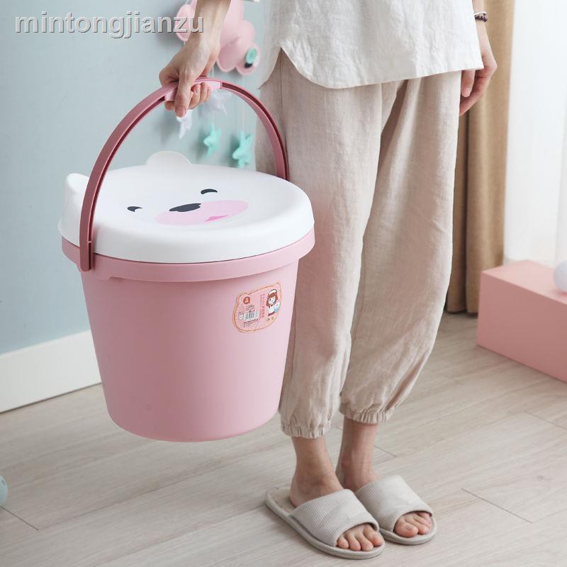 Thùng Nhựa Dày Đựng Đồ Họa Tiết Hoạt Hình Dễ Thương | BigBuy360 - bigbuy360.vn