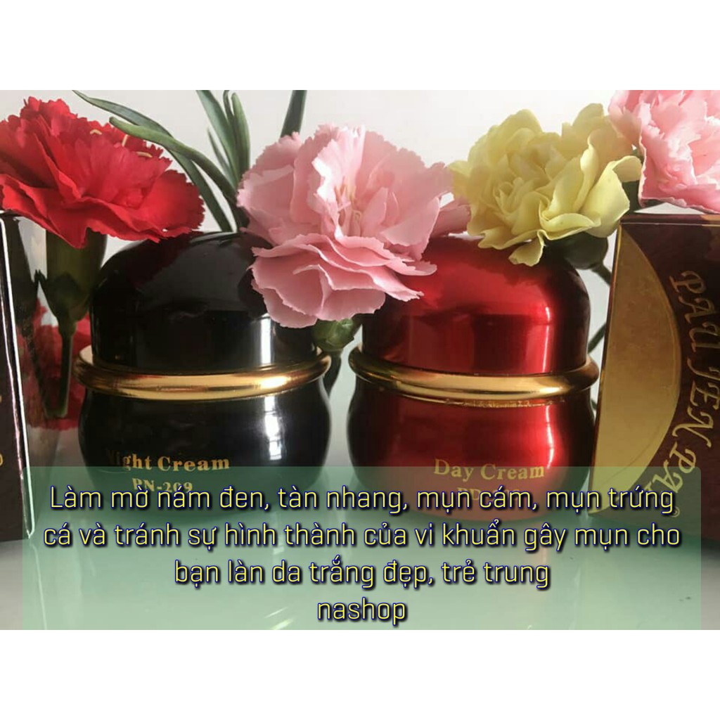 Kem hoa cúc paujenpai hàng chính hãng