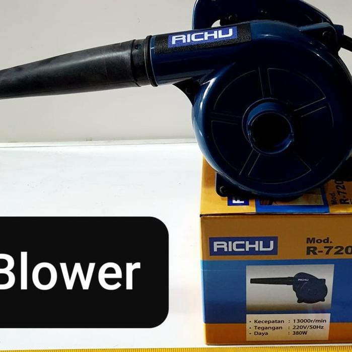 Máy Thổi Khí Cầm Tay Richur 7200 Chất Lượng Cao | BigBuy360 - bigbuy360.vn