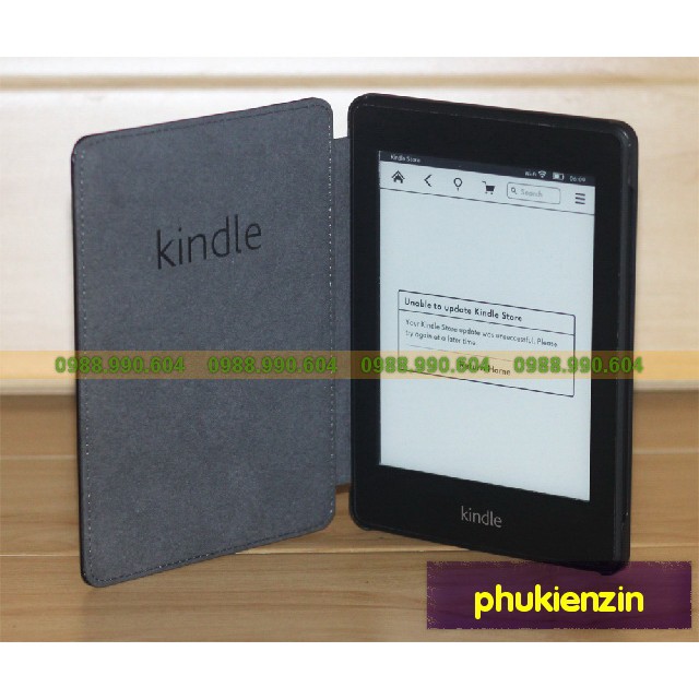 Bao da Kindle Paperwhite 2012-2017