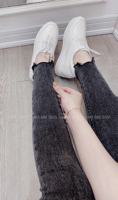 [Mã WASTMAY giảm 15% tối đa 30K đơn 150K] BÁN SỈ QUẦN JEAN KHÓI CẠP CAO CHO NỮ | BigBuy360 - bigbuy360.vn