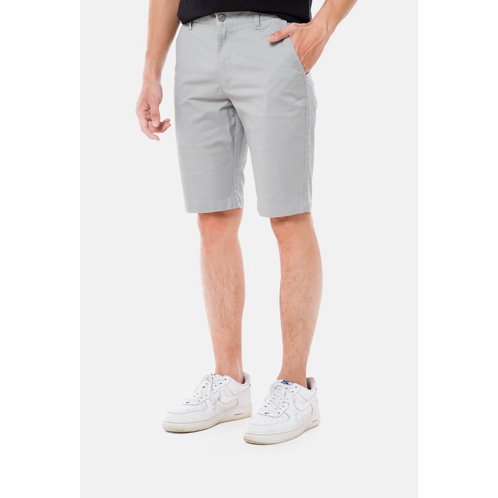(Hàng Xịn) Quần Short Kaki nam co giãn Vintage thương hiệu Coolmate (ảnh thật)