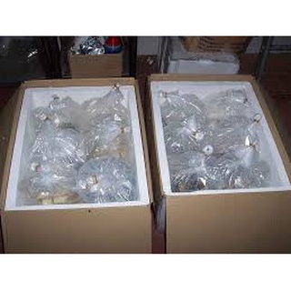 100gr Túi Nilon bóng kính dẻo PE [Nhiều size]