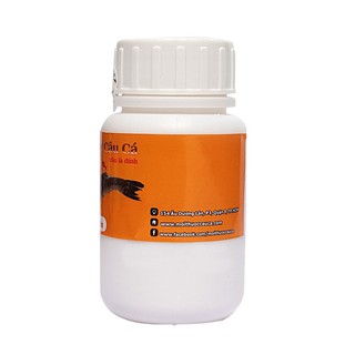 Mồi câu cá trắm đen dạng bột moithuoccauca