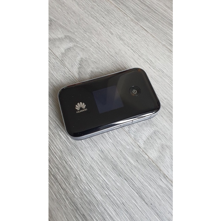 Modem Wifi 3G/4G LTE Huawei E5377 tốc độ 150Mbps, Pin 12 tiếng