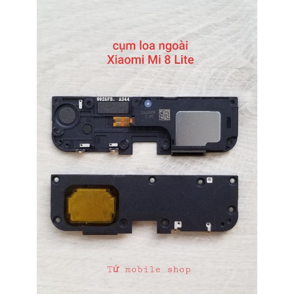 Cụm loa ngoài zin Xiaomi Mi 8 Lite