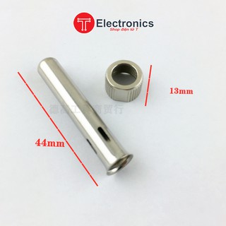 Phụ Kiện Vỏ Sắt Tay Hàn 936