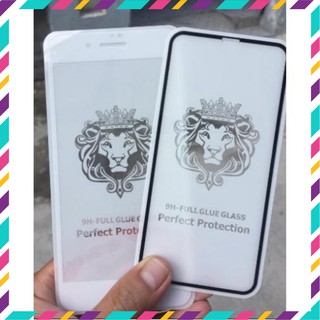 Cường Lực Full Màn Redmi Note 5 Pro Sư Tử