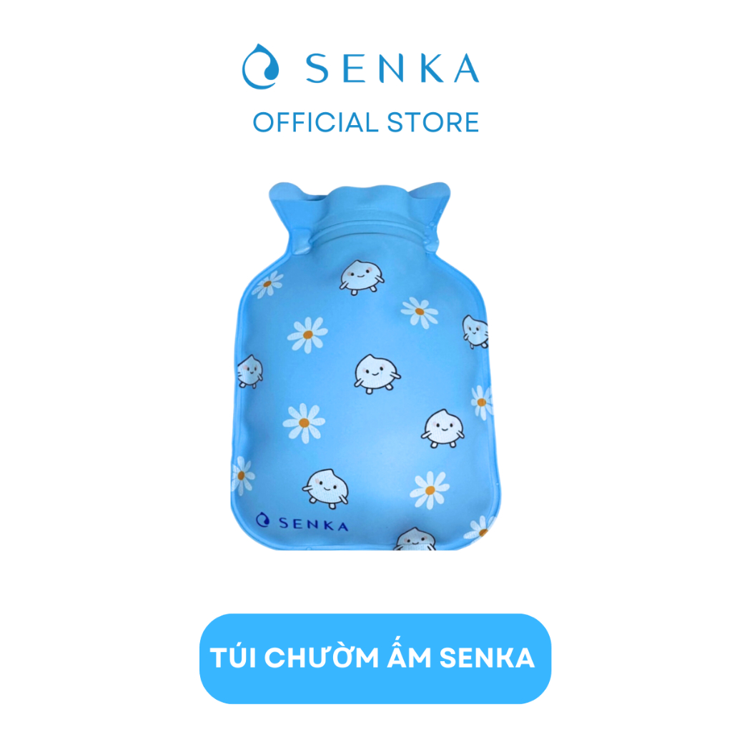  Túi chườm ấm Senka