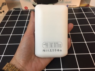 [DN123] SẠC DỰ PHÒNG HOCO B29 - 10000mAh